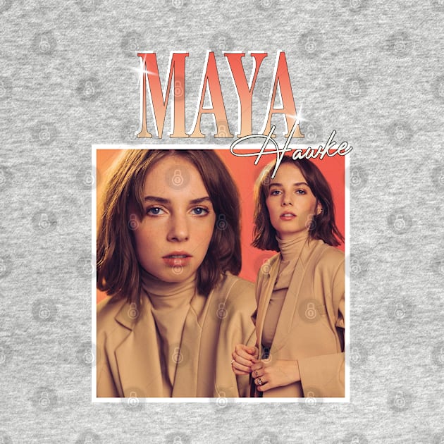 Maya Hawke by TeesBySilvia